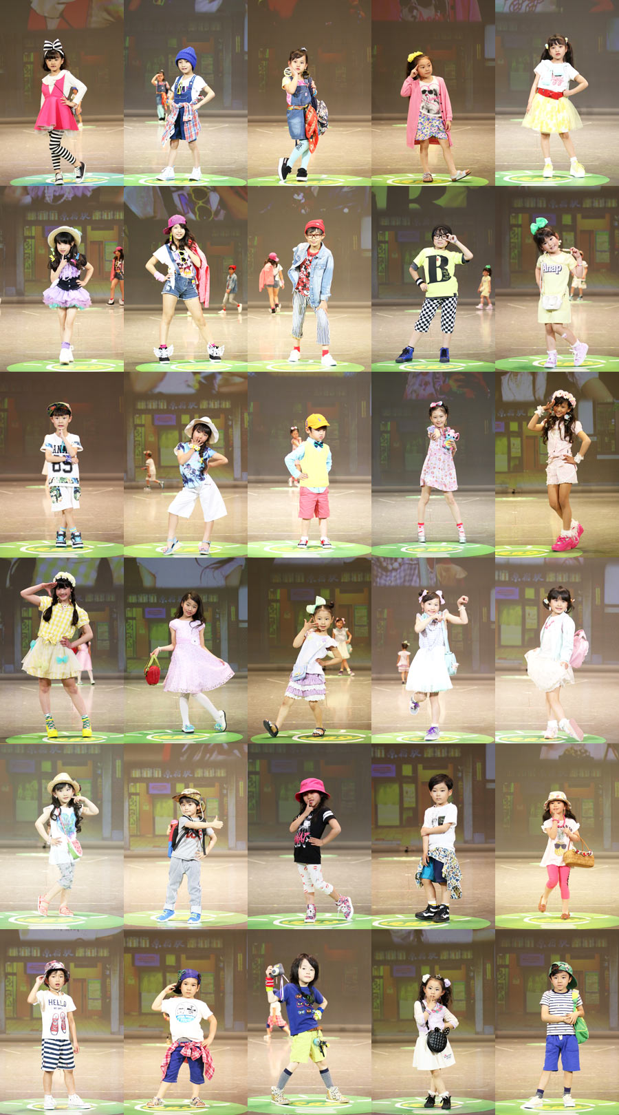 JAPAN Fashion Show part2