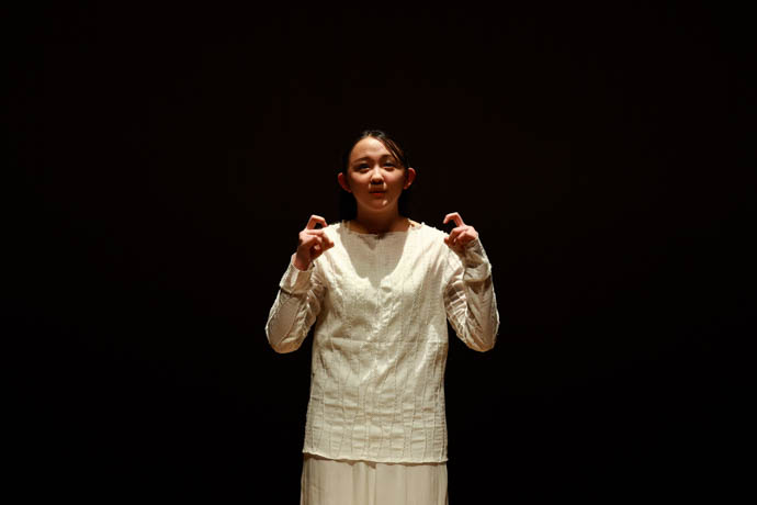 オープニングの様子