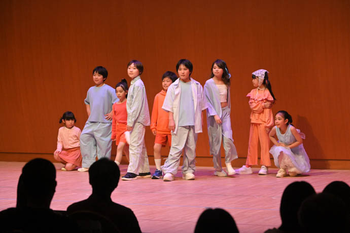 モデルパートの空のパフォーマンス