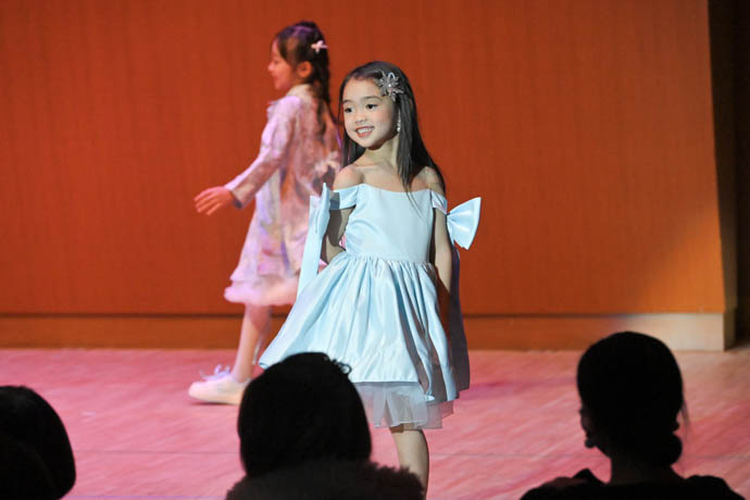 モデルパートの空のパフォーマンス