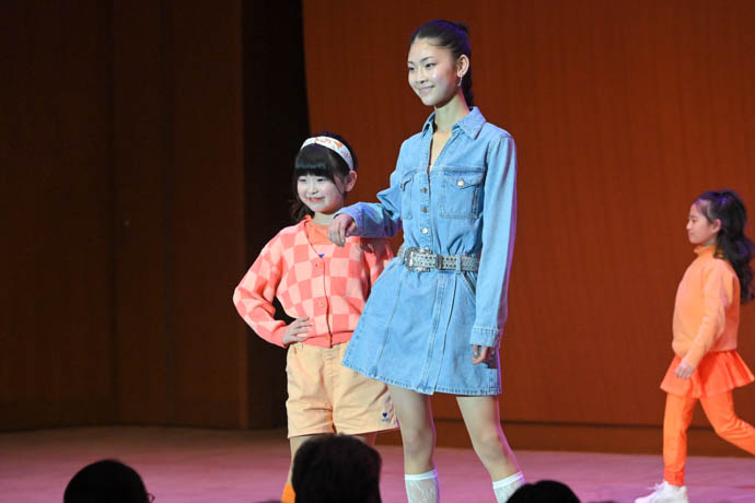 モデルパートの空のパフォーマンス