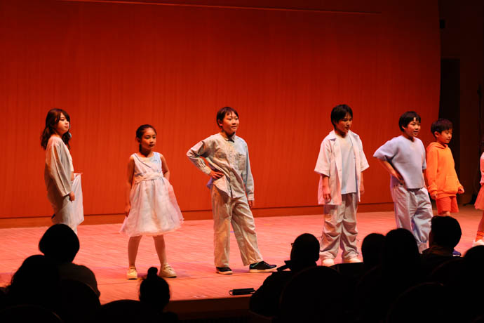 モデルパートの空のパフォーマンス