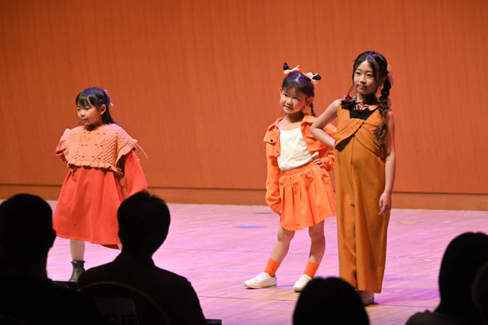 モデルパートの空のパフォーマンス