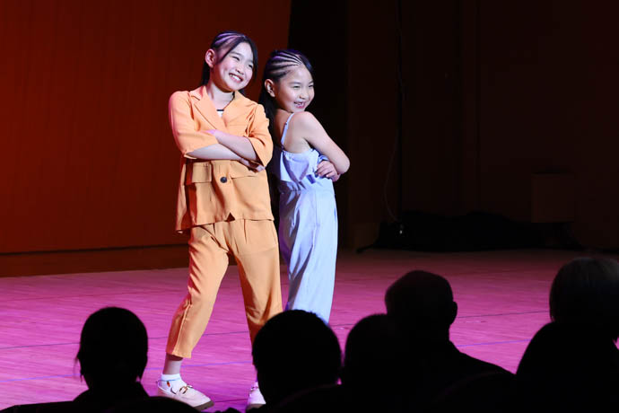 モデルパートの空のパフォーマンス