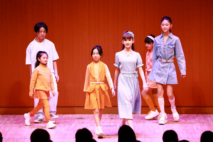 モデルパートの空のパフォーマンス