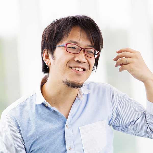 前田直樹（Naoki Maeda）